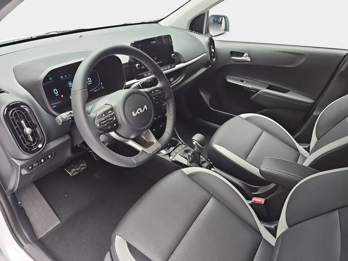 KIA PICANTO 1.0 GDI AUTO. (AMT) GT-LINE MJ26 LED SITZH. NAVI KAMERA