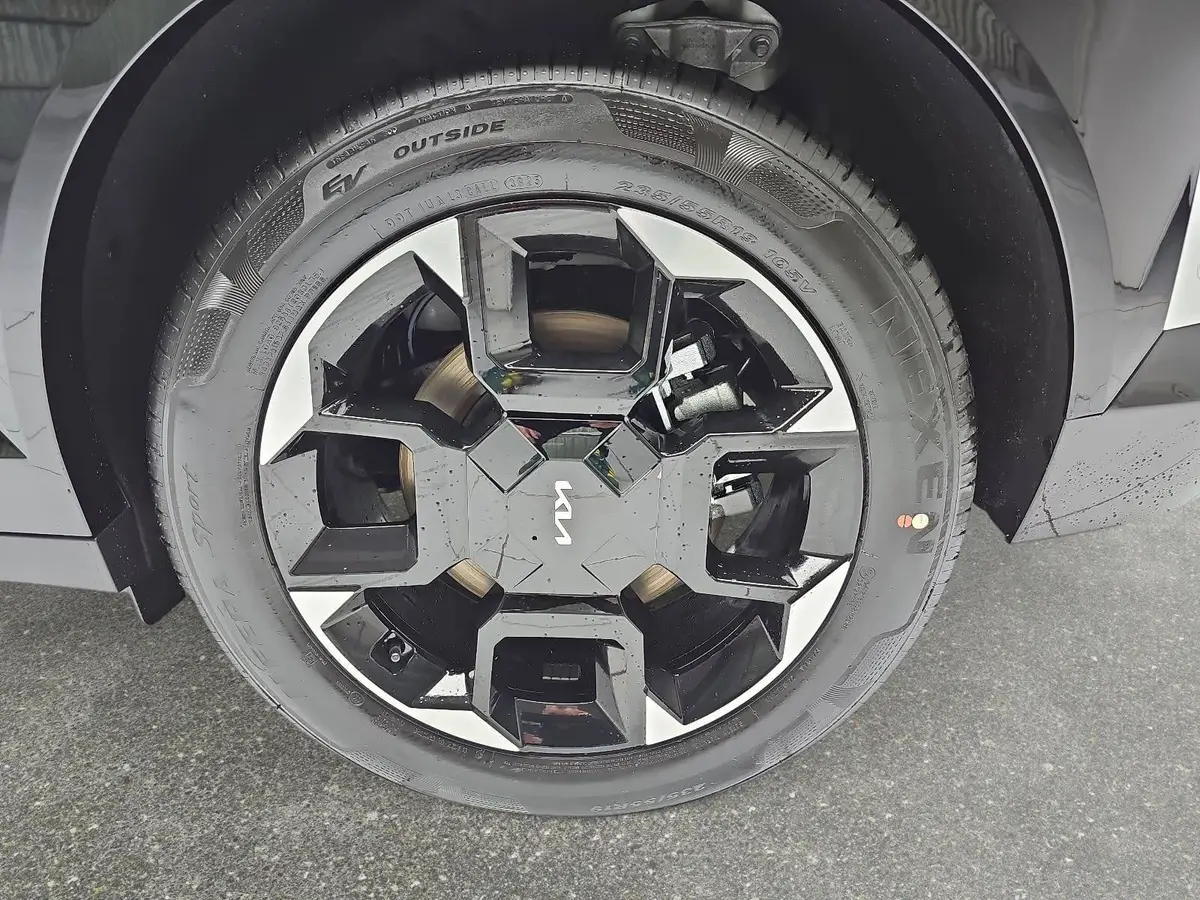 KIA EV5 81.4 KWH GT-LINE LAUNCH EDITION MJ26