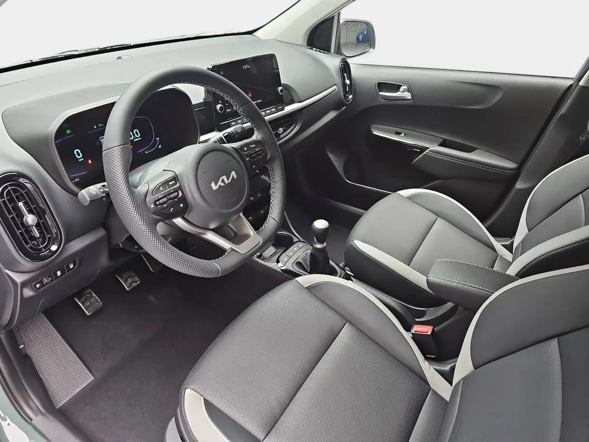 KIA PICANTO 1.0 GDI GT-LINE MJ26 LED SITZH. NAVI KAMERA