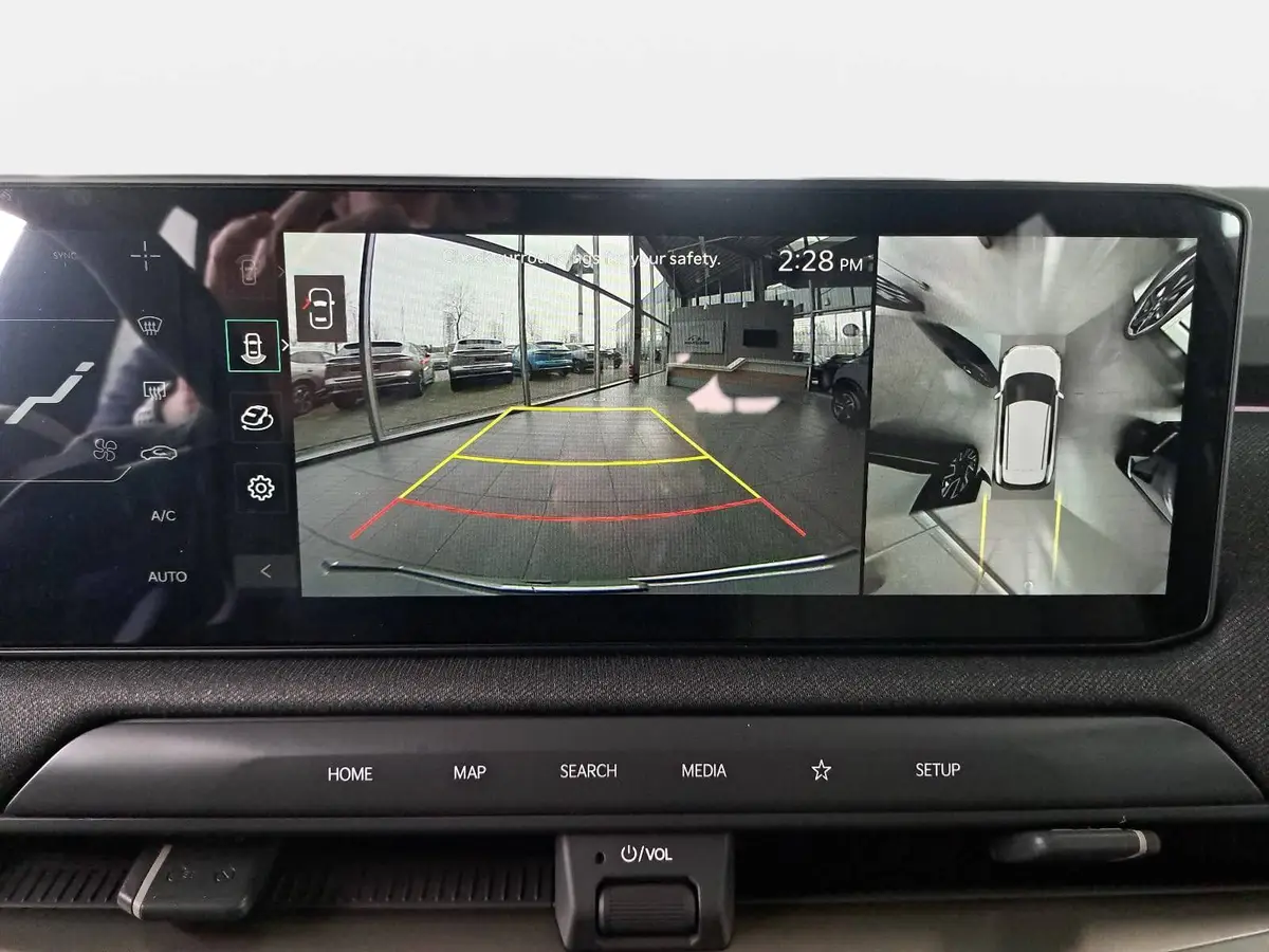 KIA EV3 81.4 KWH GT-LINE MJ26 DRIVEWISE-PARK-PRO KOMFORT GLASDACH