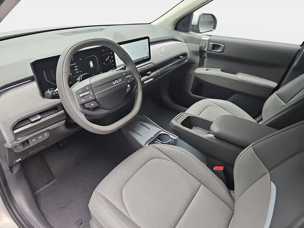 KIA EV3 58.3 KWH EARTH MJ26 WINTER-CONNECT BUSINESS UPGRADE DRIVEWISE-PARK