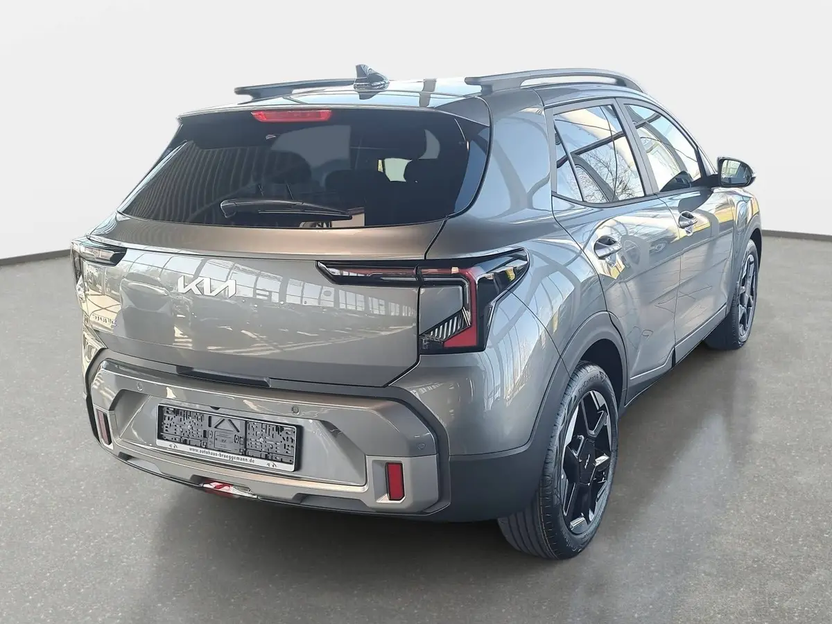 KIA STONIC 1.0 T-GDI 115 48V DCT SPIRIT MJ26 DRIVEWISE