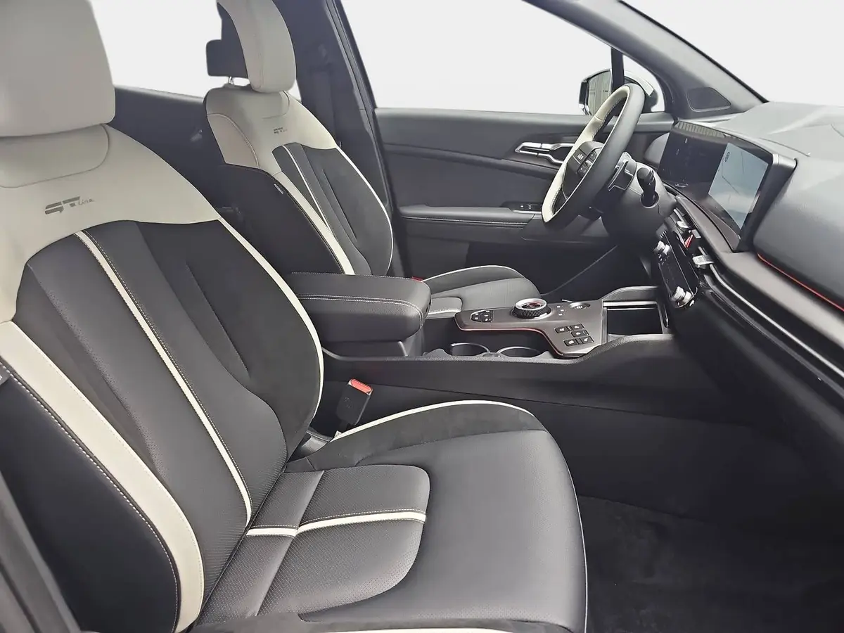 KIA SPORTAGE 1.6 T-GDI 150 2WD DCT GT-LINE MJ26 SCHW. DACH DRIVEWISE GLASDACH SOUND