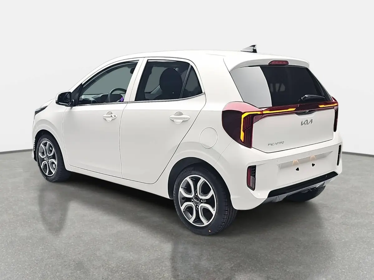 KIA PICANTO 1.0 GDI AUTO. (AMT) SPIRIT MJ26 LED SITZH. NAVI KAMERA