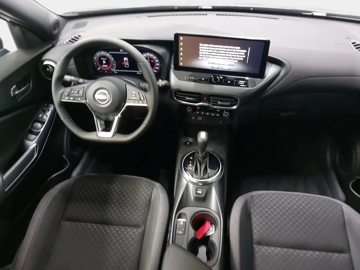 NISSAN JUKE 1.0 DIG-T 5T AUTO. N-CONNECTA NAVI WINTER FRONTSCHEIBENHEIZUNG