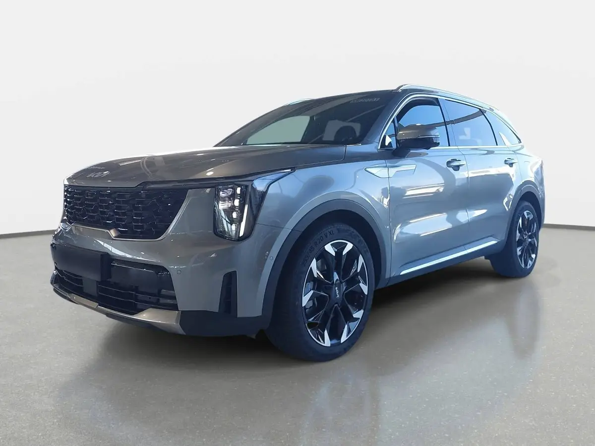 KIA SORENTO 2.2 CRDI AWD DCT8 PLATINUM MJ26 LEDER NAPPA PREMIUM GLASDACH AHK