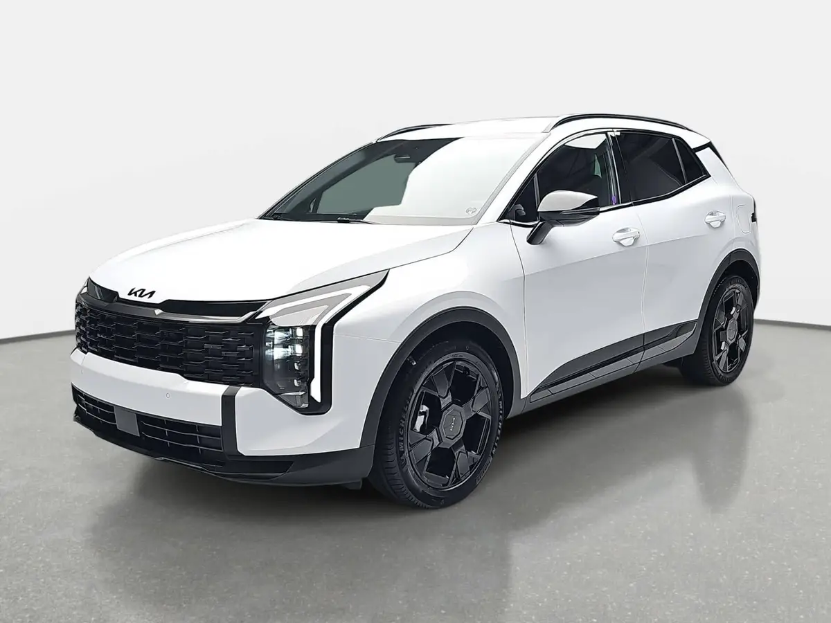 KIA SPORTAGE 1.6 T-GDI 150 2WD DCT BLACK EDITION MJ27 DRIVEWISE