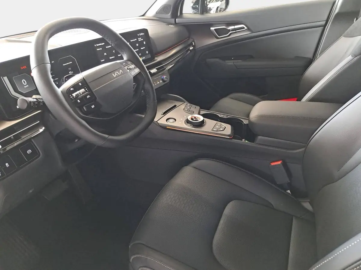 KIA SPORTAGE 1.6 T-GDI 150 2WD DCT BLACK EDITION MJ27 DRIVEWISE