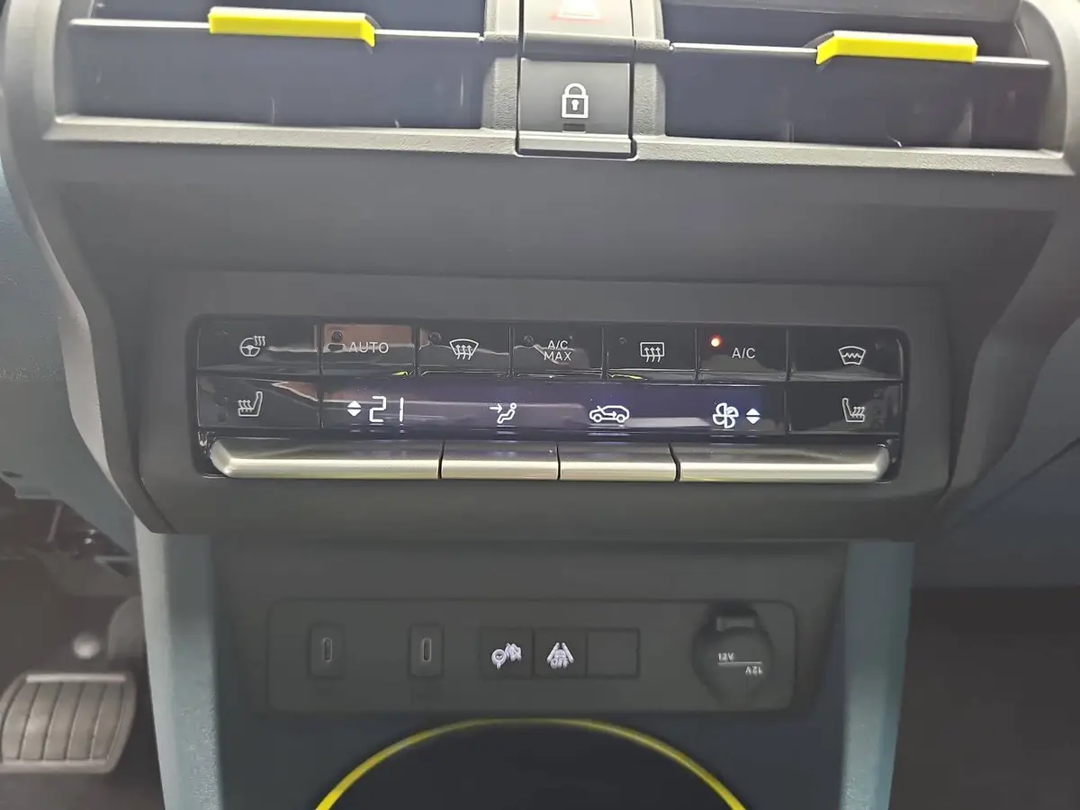 FIAT GRANDE PANDA ELEKTRO LA PRIMA MJ26 WINTER PAKET