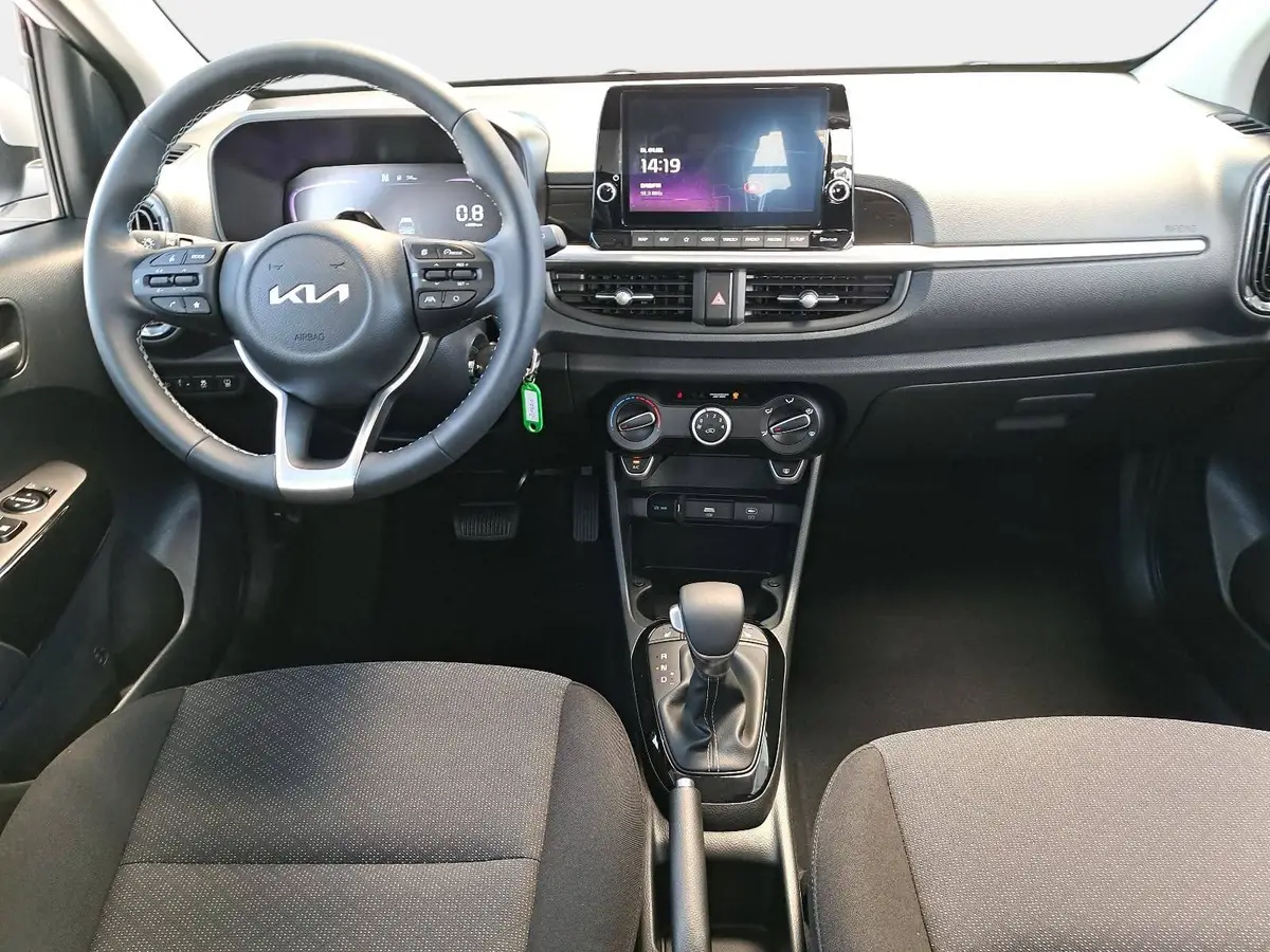 KIA PICANTO 1.0 GDI AUTO. (AMT) VISION MJ27 SITZH. NAVI KAMERA