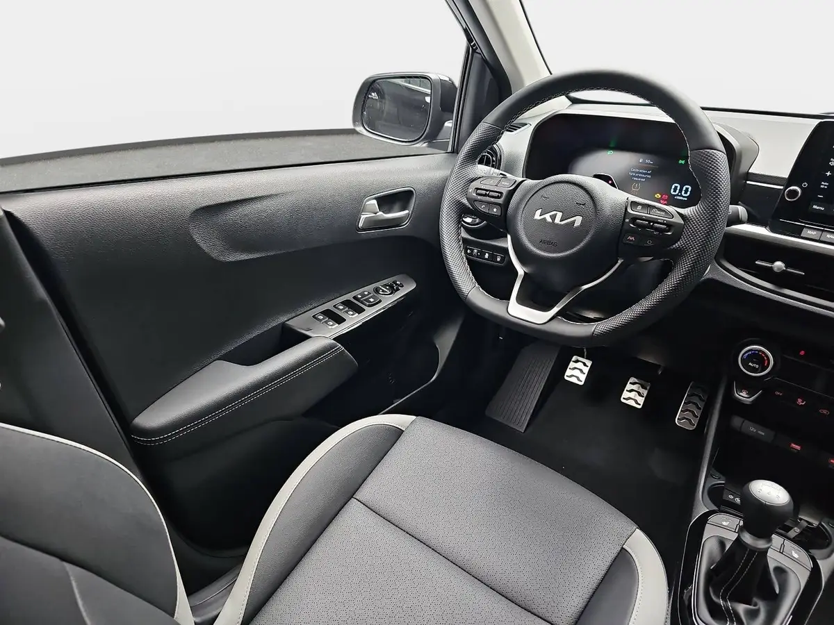 KIA PICANTO 1.0 GDI GT-LINE MJ27 DRIVEWISE