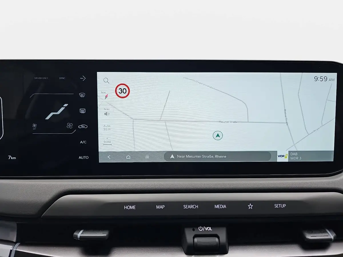 KIA EV3 58.3 KWH AIR MJ27 WINTER