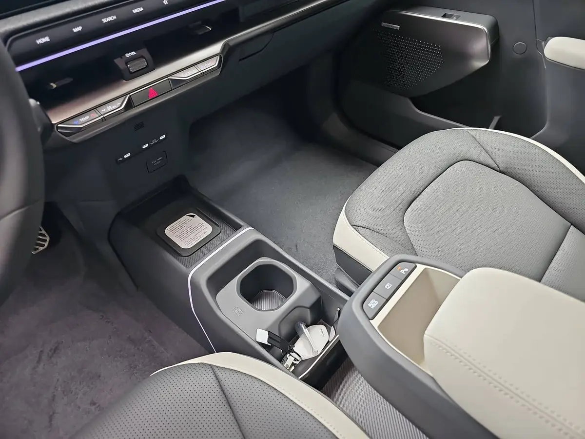 KIA EV2 61.0 KWH GT LINE MJ27 WINTER-CONNECT 22KW-AC TECHN DRIVEWISE-PARK KOM GD