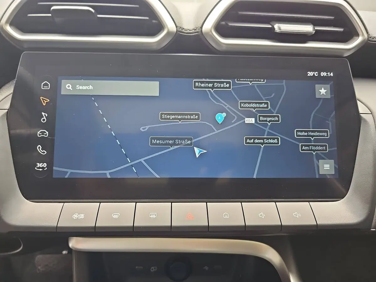 MG ZS 1.5 HYBRID+ MY26 LUXURY NAVI LM18 KEYLESS-ENTRY 360-GRAD PANORAMA