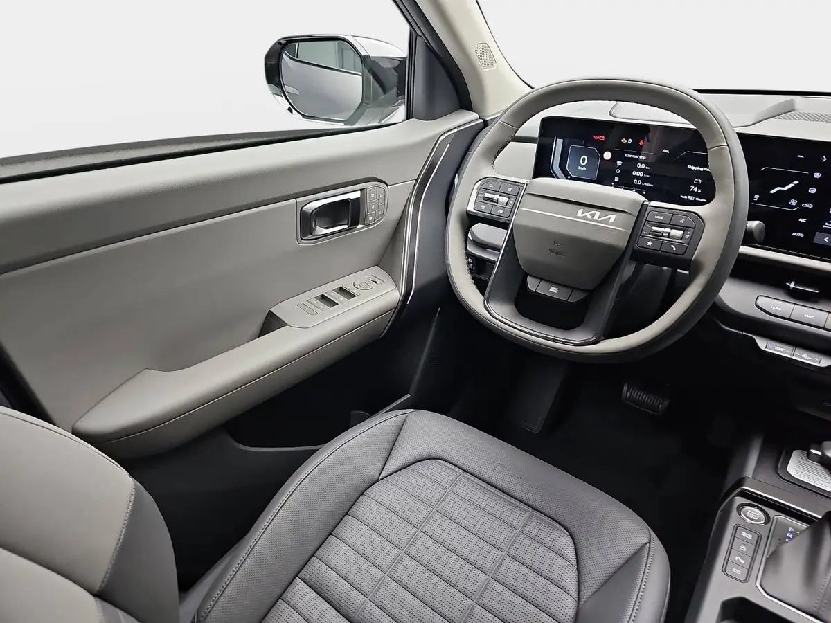 KIA SELTOS 1.6 T-GDI 2WD DCT SPIRIT MJ27 DRIVEWISE COMFORT