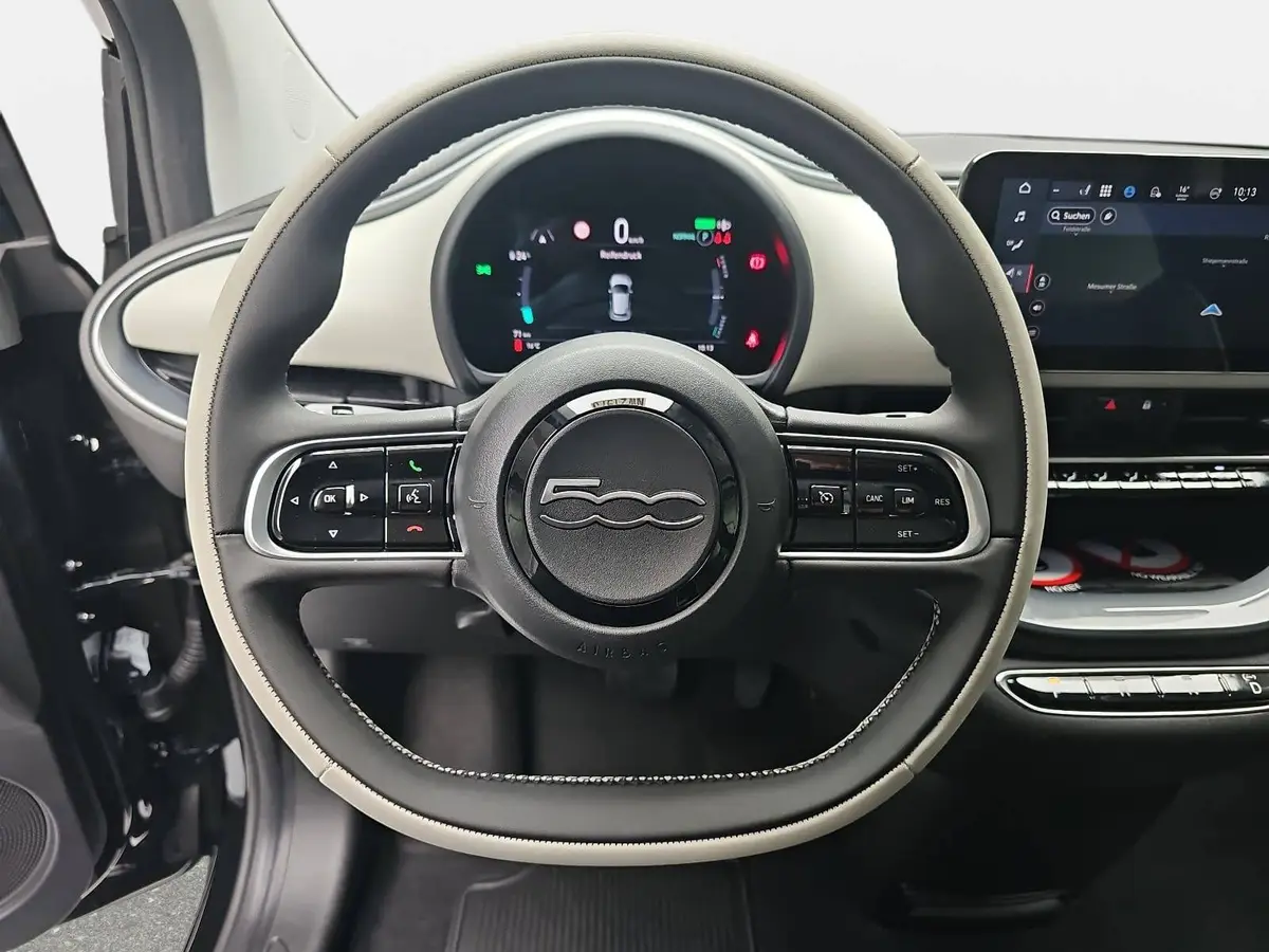 FIAT 500 ELEKTRO 42 KWH LA PRIMA 3+1 MJ26