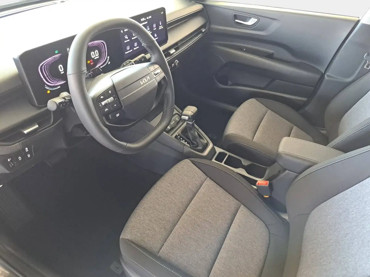 KIA STONIC 1.0 T-GDI 100 DCT VISION MJ26 SITZH. NAVI
