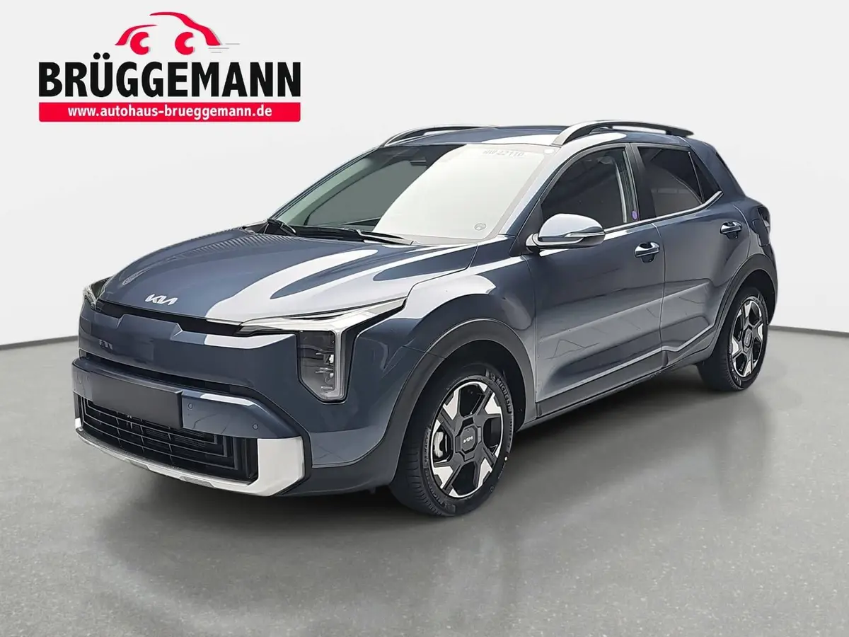 KIA STONIC 1.0 T-GDI 100 DCT VISION MJ26 SITZH. NAVI