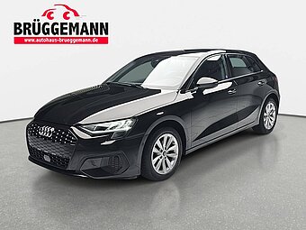 AUDI A3 30 TFSI S-TRONIC SPORTBACK NAVI LED GRA WINTER P-A