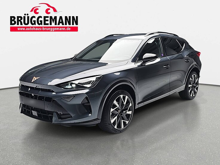 CUPRA FORMENTOR 1.5 ETSI DSG NAVI LED ACC EDGE EL.HECKKLAPPE KAMER