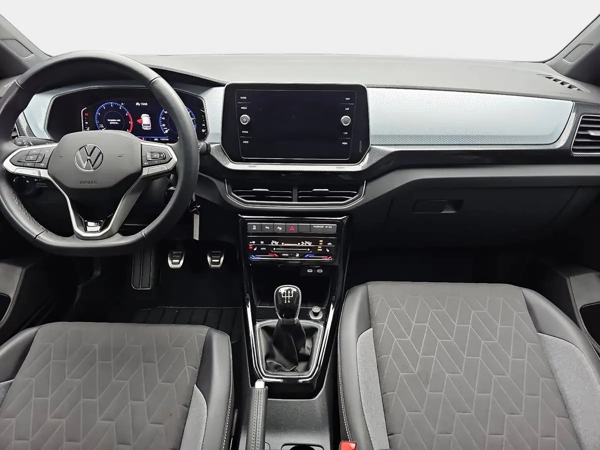 VW T-CROSS 1.0 TSI GOAL NAVI LED KLIMAAUTO ACC P-ASSIST WINTE