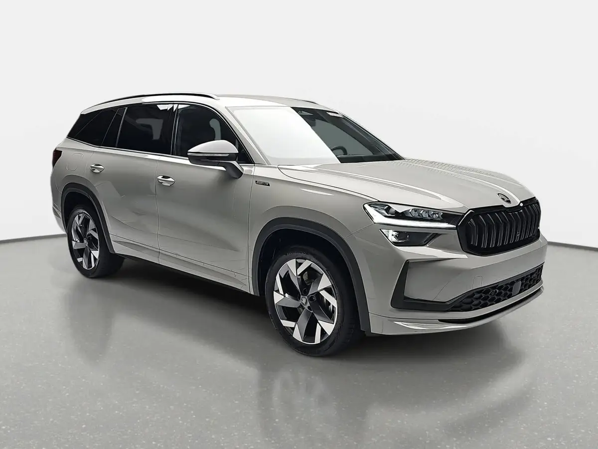 SKODA KODIAQ 1,5 TSI DSG SPORTLINE NAVI LED ACC WINTER KAMERA A