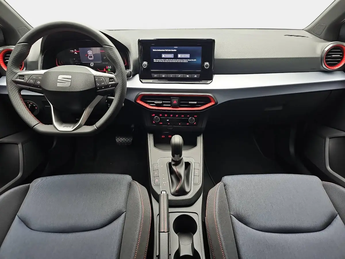 SEAT IBIZA 1.0 TSI DSG FR LED DAB KLIMAAUTO WINTER SICHT KAME