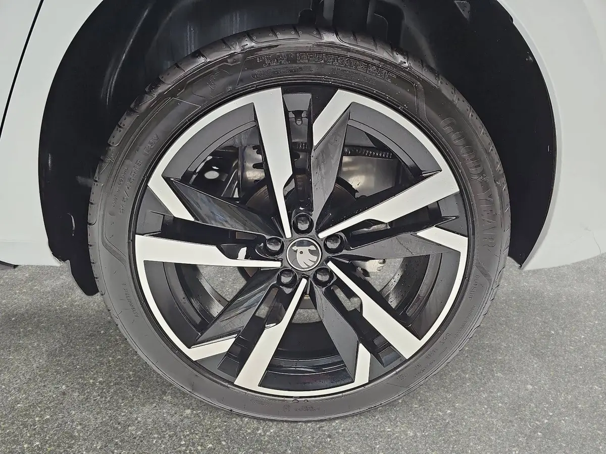 SKODA KAMIQ 1.5 TSI DSG MONTE CARLO NAVI MATRIX-LED PANO WINTE