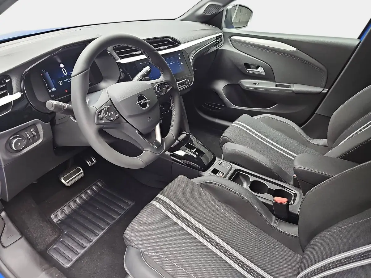 OPEL CORSA 1.2 TURBO AUTO. GS LED KLIMA SICHT WINTER DAB KAME