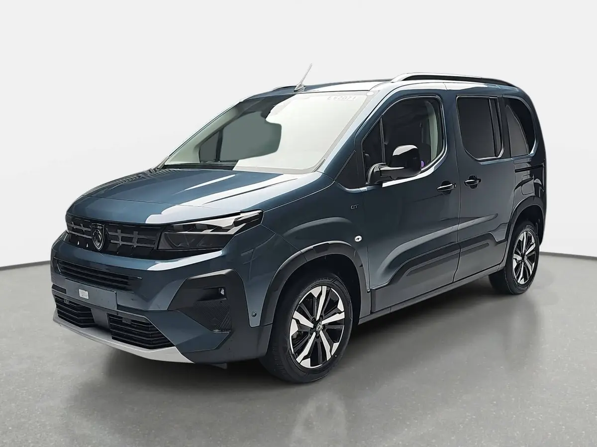 PEUGEOT RIFTER 1.5 BLUEHDI 130 CV EAT8 GT L1 NAVI KLIMA LED ACC P