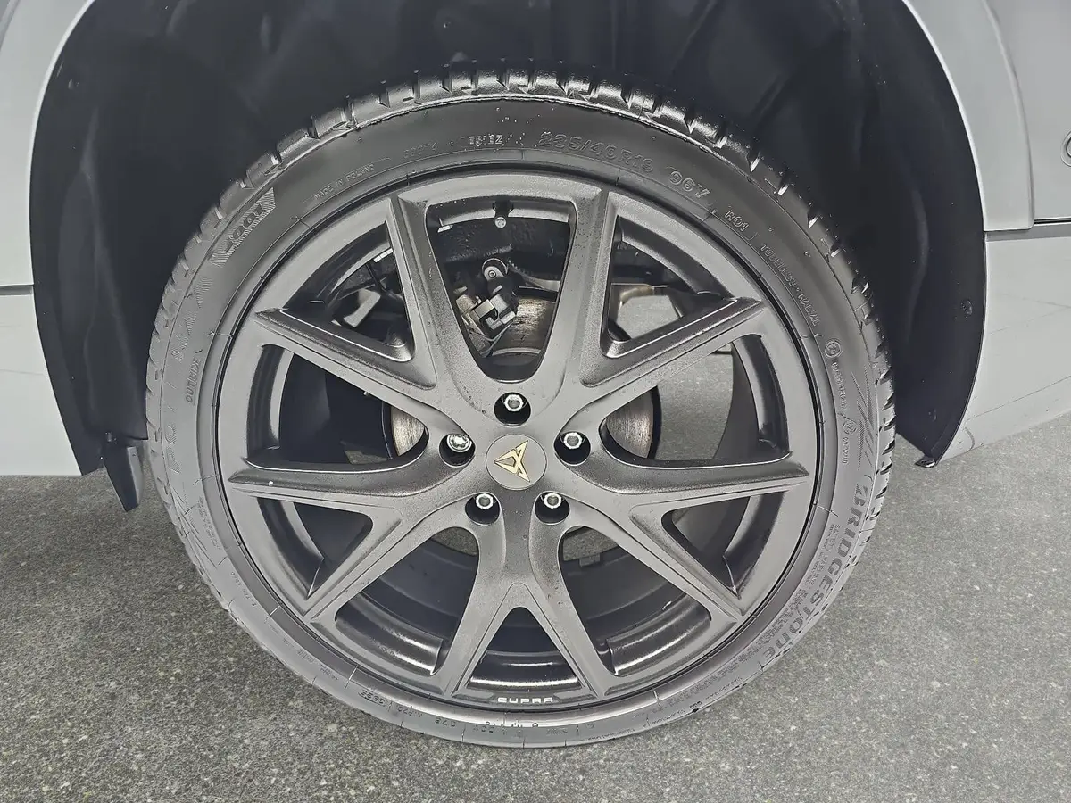 CUPRA ATECA 1.5 TSI DSG NAVI LED ACC LEDER KAMERA LM19