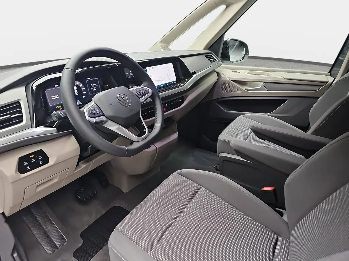 VW T7 MULTIVAN 2.0 TDI DSG LIFE LANG ACC AHK