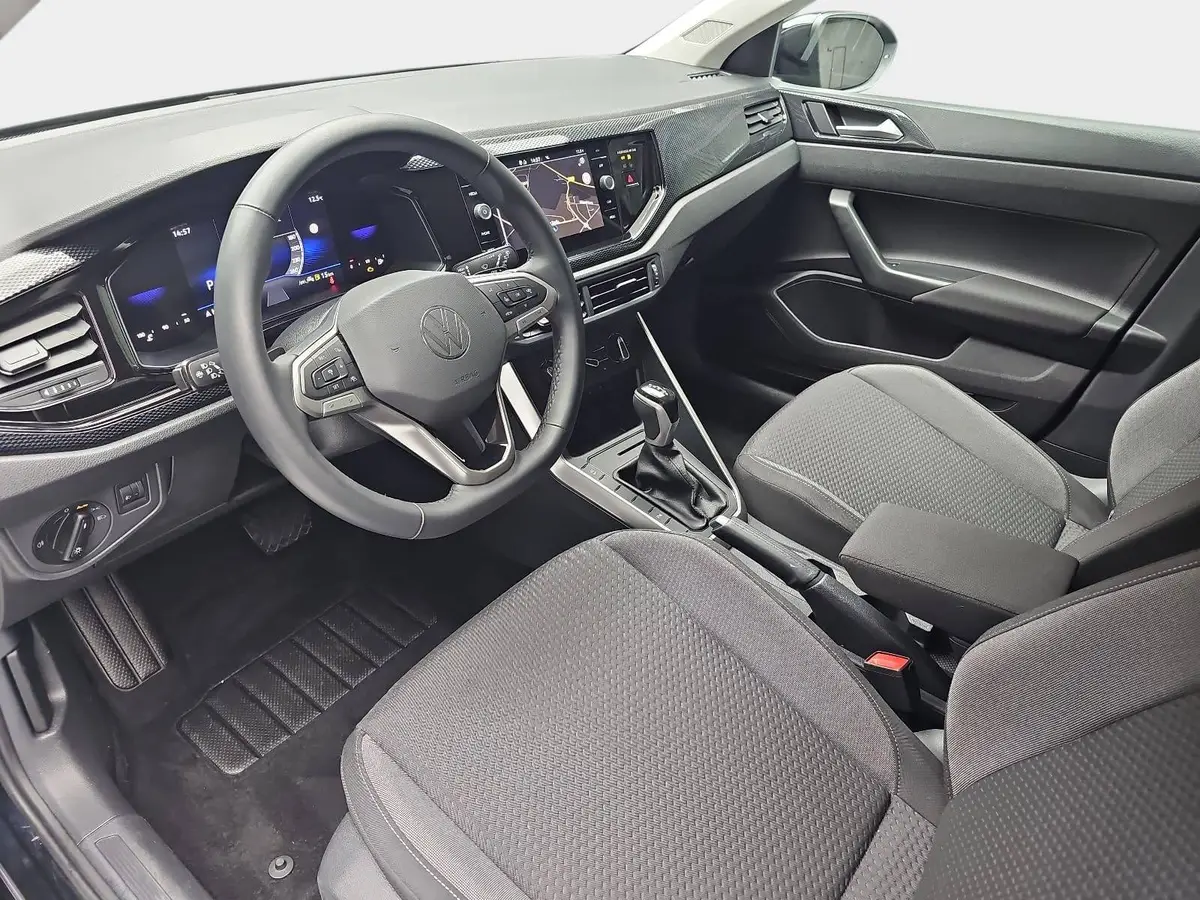 VW TAIGO 1.0 TSI DSG LIFE NAVI LED ACC LM