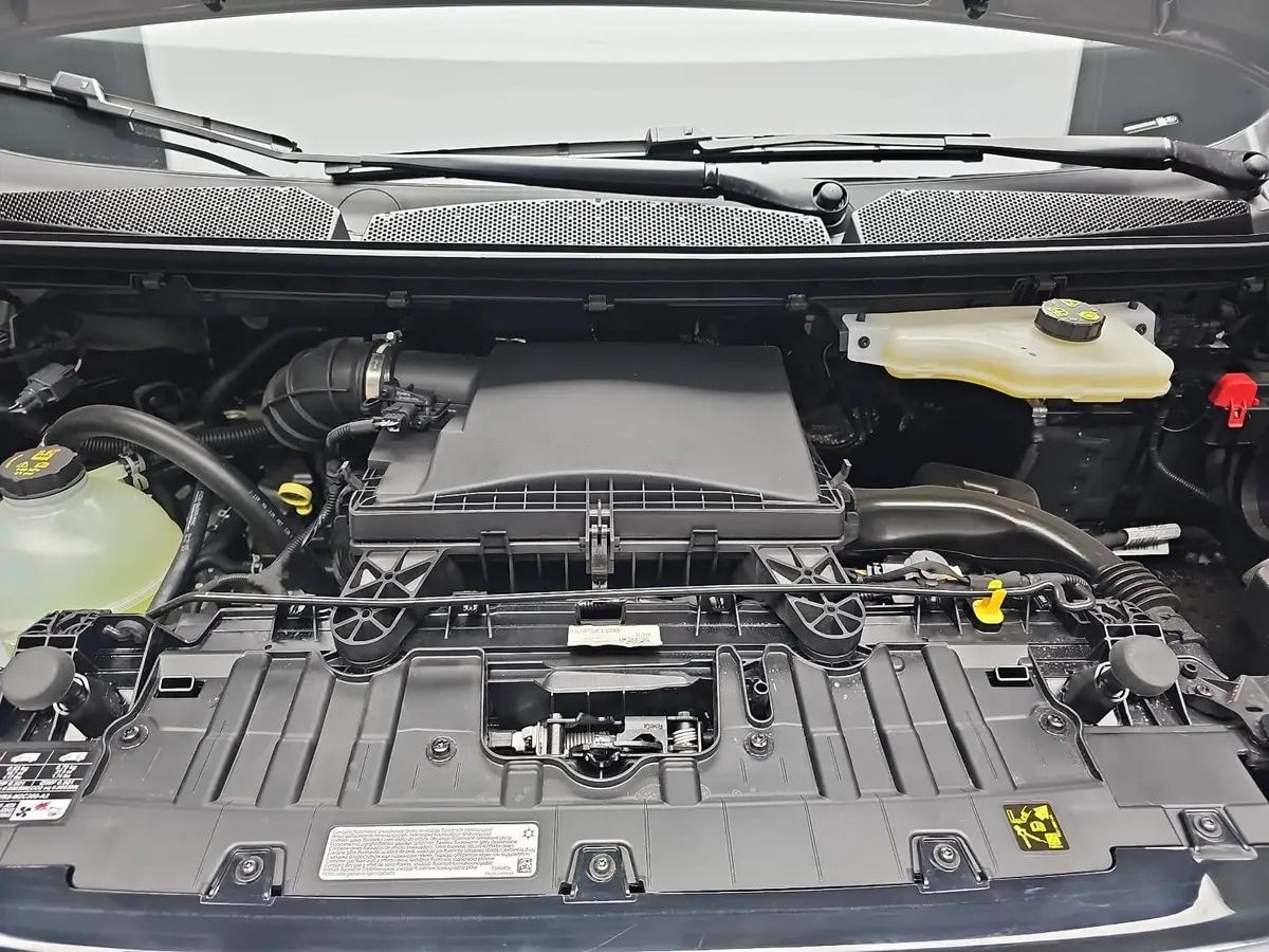 FORD TRANSIT CUSTOM 2.0 ECOBLUE AUTO. 320 L1H1 SPORT FWD KLIMA LED LM