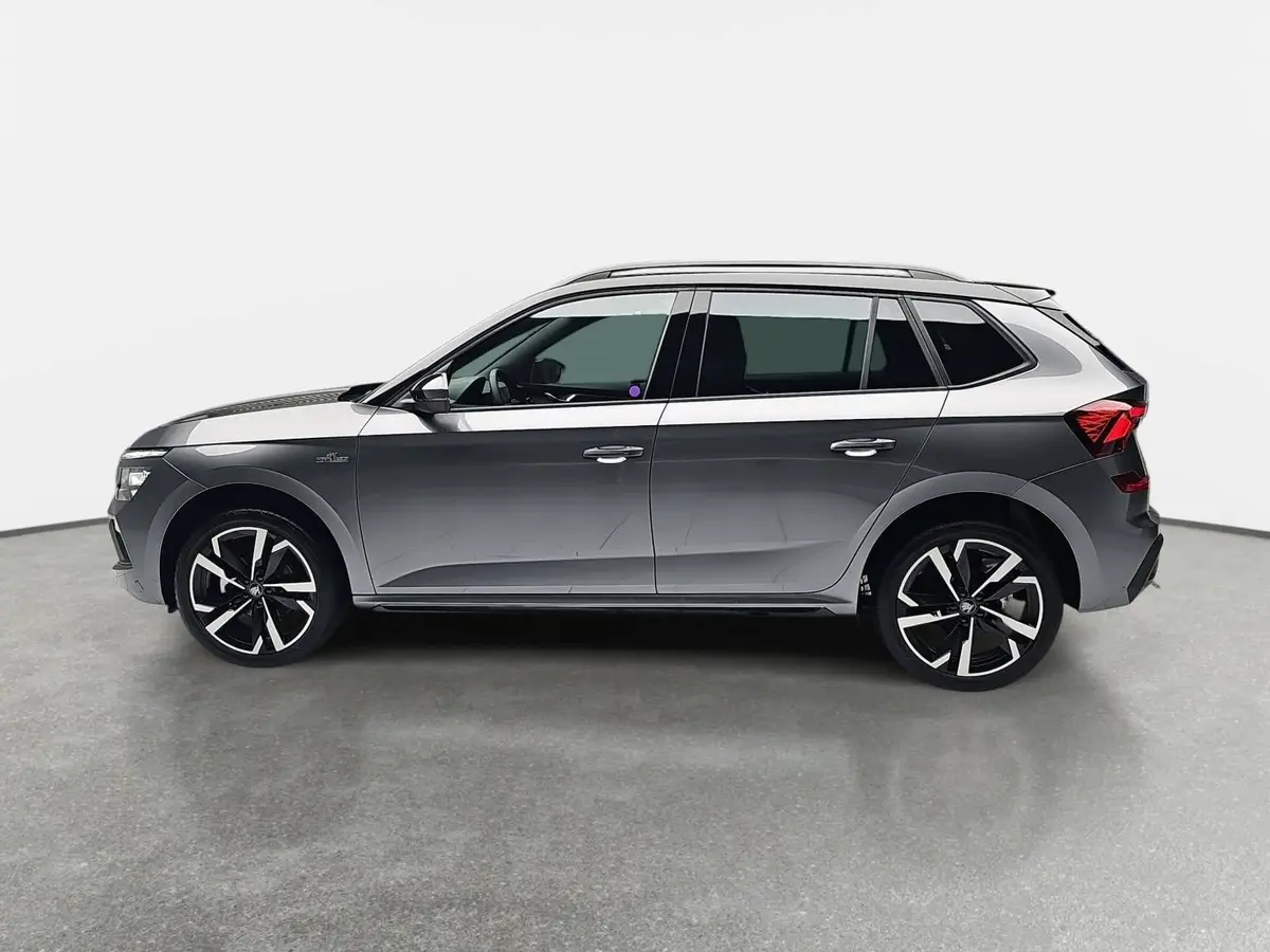 SKODA KAMIQ 1.5 TSI DSG MONTE CARLO NAVI LED