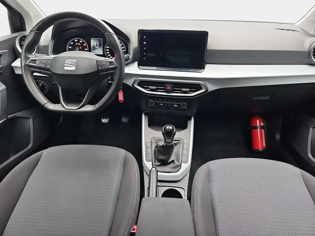SEAT ARONA 1.0 TSI STYLE NAVI LED GRA