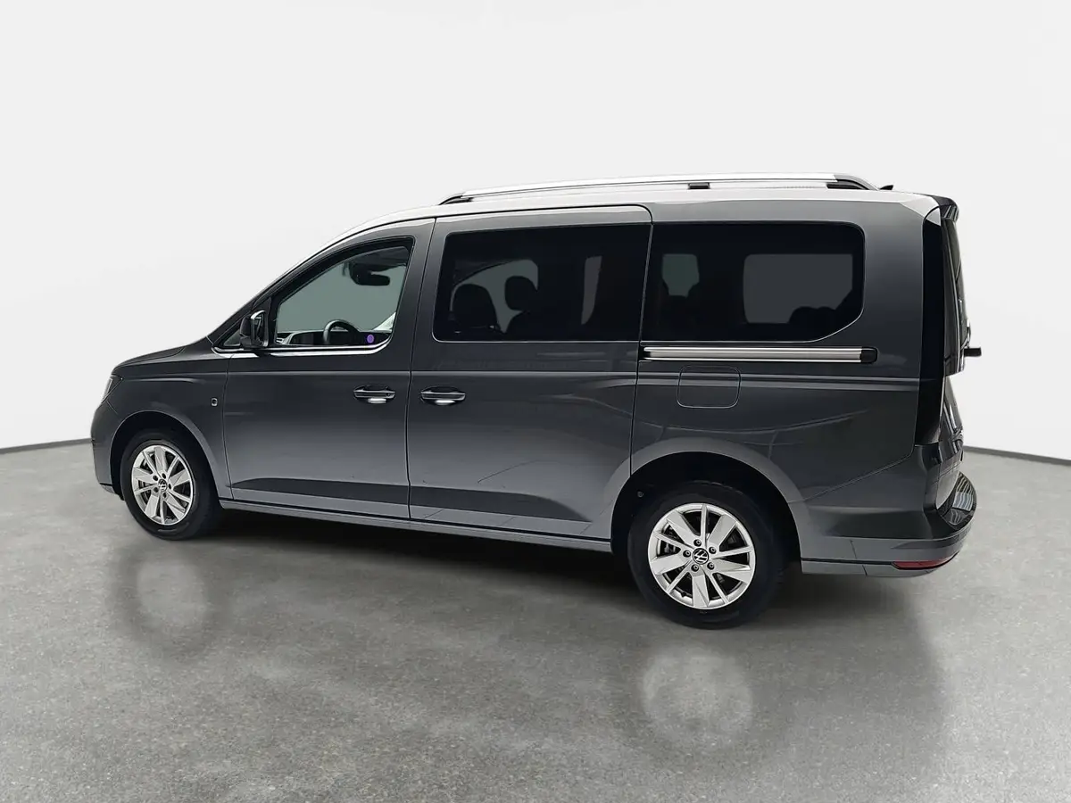 VW CADDY MAXI 1.5 TSI DSG LIFE APP-CONNECT AHK