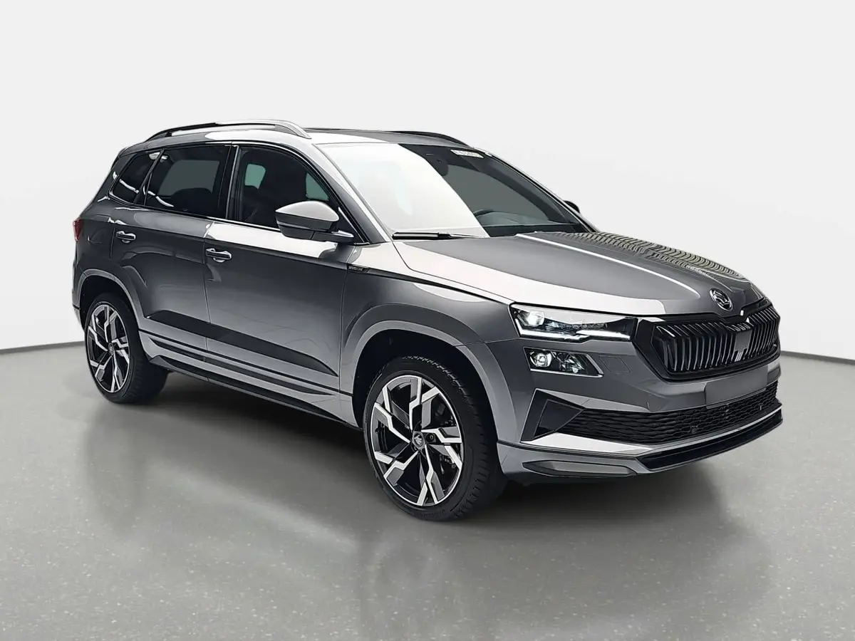 SKODA KAROQ 2.0 TSI DSG SPORTLINE 4X4 NAVI LED