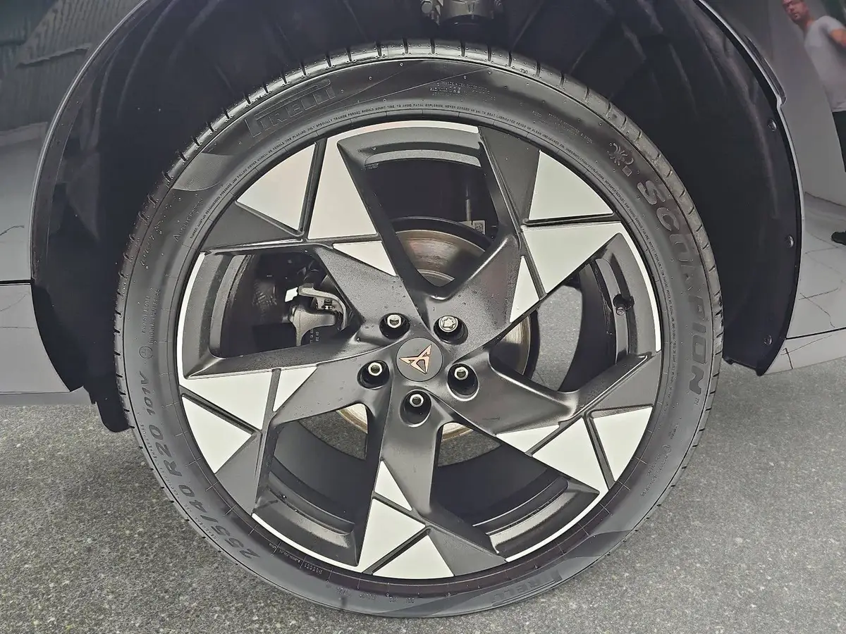 CUPRA TERRAMAR 1.5 ETSI DSG NAVI LED-MATRIX LM20