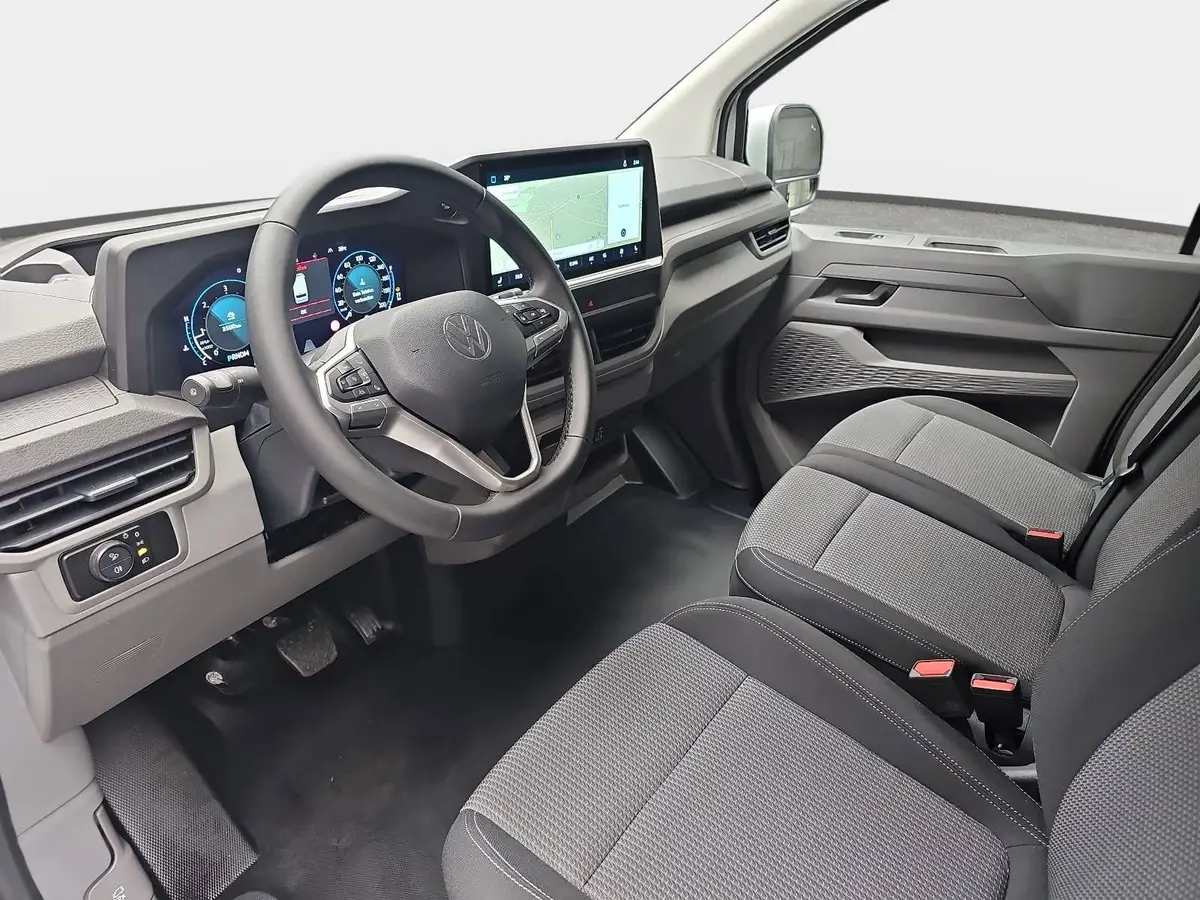 VW T7 TRANSPORTER 2.0 TDI DSG KASTEN L2H1 NAVI