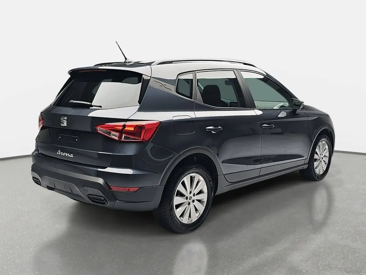 SEAT ARONA 1.0 TSI DSG STYLE NAVI LED PDC LM