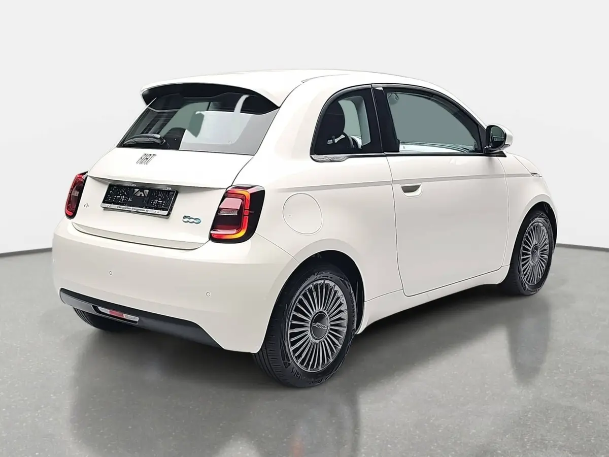 FIAT 500 ELEKTRO 42 KWH ICON