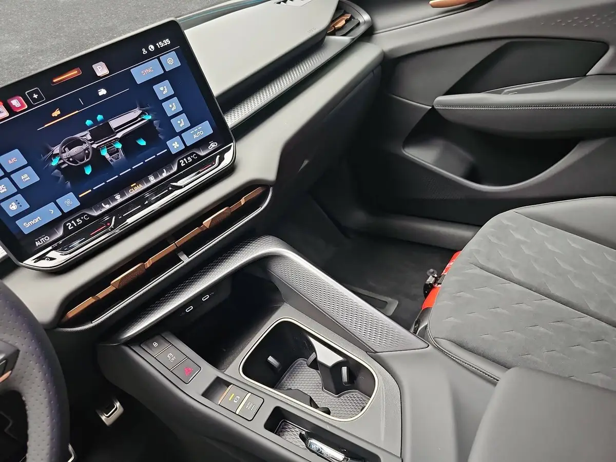CUPRA TERRAMAR 1.5 ETSI DSG LED ACC KAMERA LM18