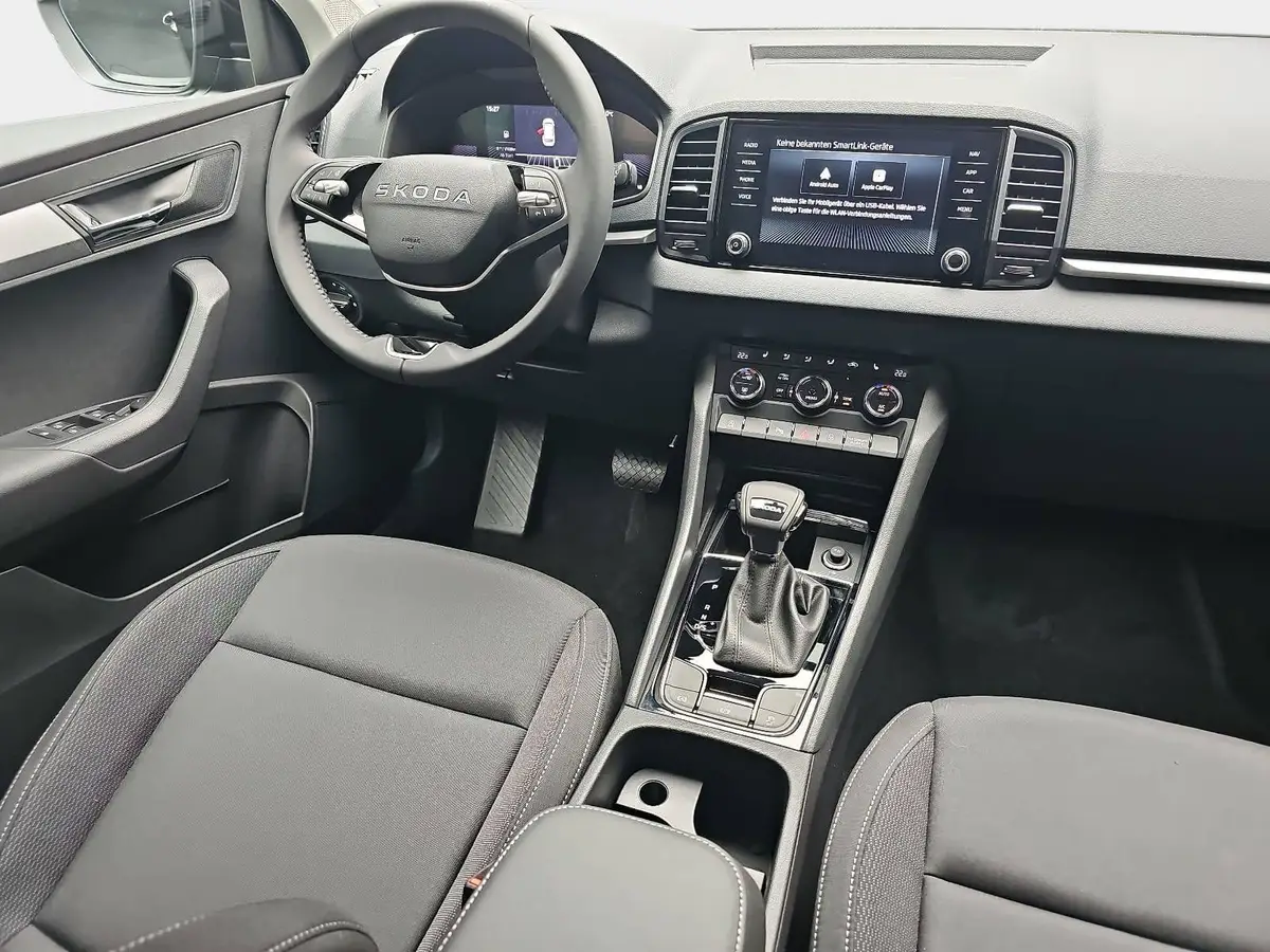 SKODA KAROQ 2.0 TDI DSG FAMILY LED KAMERA LM17