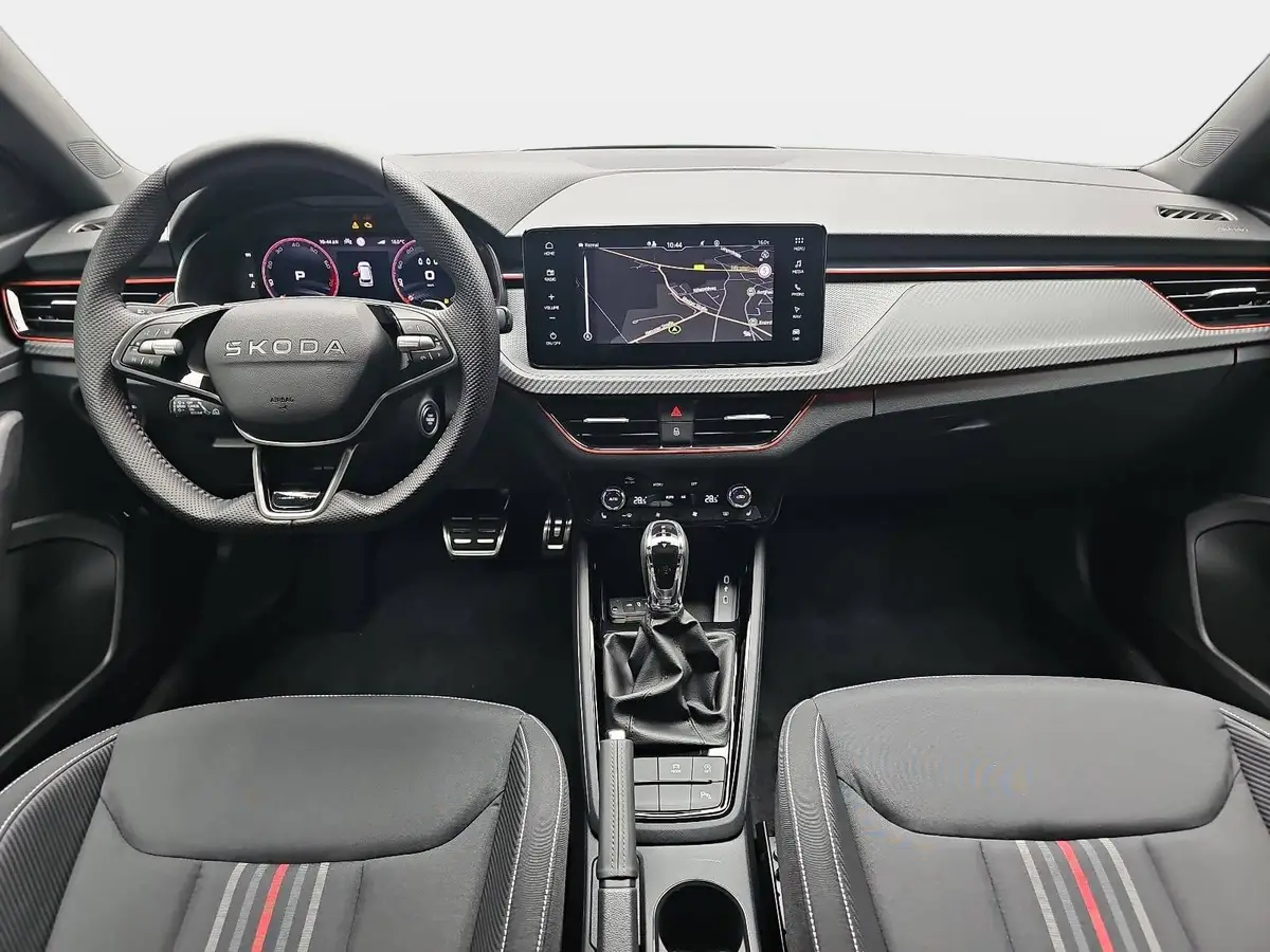 SKODA KAMIQ 1.5 TSI DSG MONTE CARLO NAVI LED