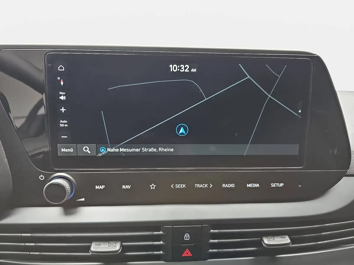 HYUNDAI I20 1.2 NAVI LED KLIMA GRA DAB SPURPAKET PDC KAMERA LM