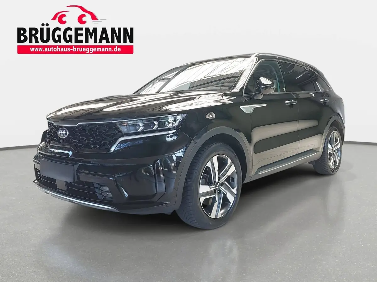 KIA SORENTO 2.2 CRDI AWD DCT8 SPIRIT MJ21 SAFETY ASSIST AHK