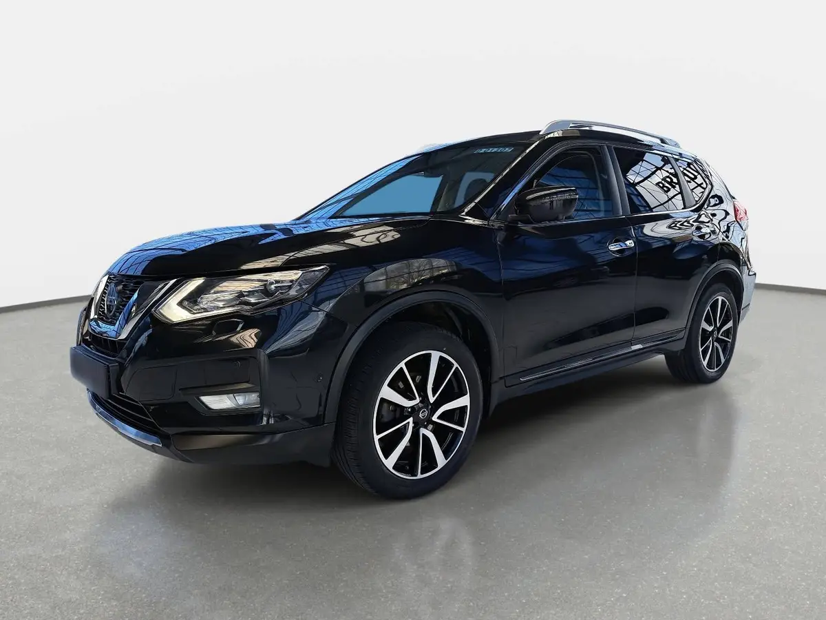 NISSAN X-TRAIL 1.3 DIG-T,TEKNA 4X2