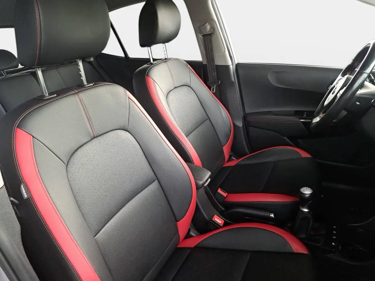 KIA PICANTO 1.2 ISG GT LINE TECHNOLOGIE NAVI