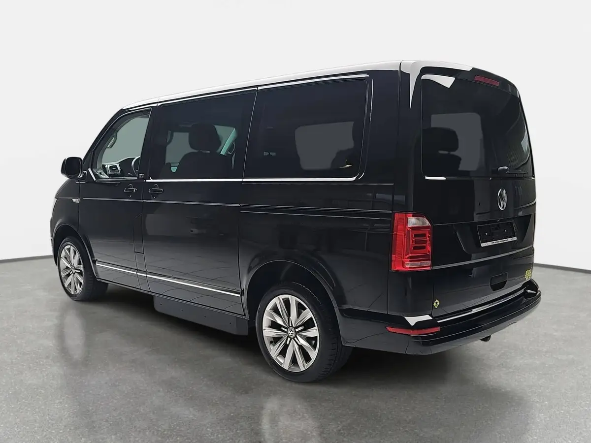 VW T6 MULTIVAN TDI DSG 4M BEHINDERTENUMBAU